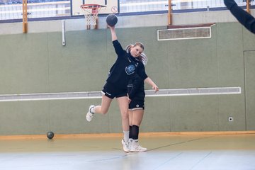 Bild 14 - wBJ SV Henstedt Ulzburg - Bramstedter TS : Ergebnis: 27:15
